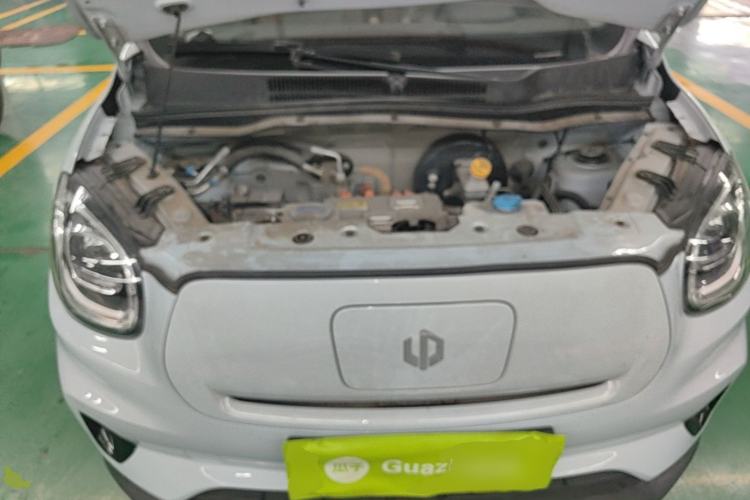 Used Leapmotor T03 2023 310 Lite Edition Engine Bay