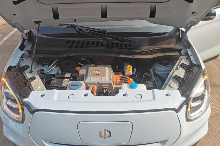 Used Leapmotor T03 2023 403 Smart Edition Engine Bay