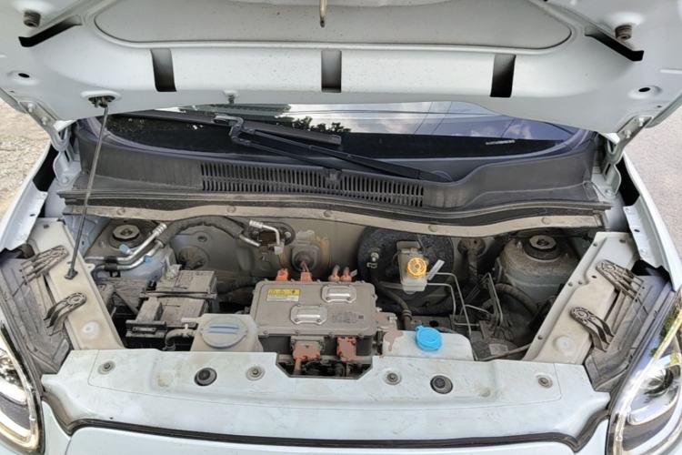 Used Leapmotor T03 2023 310 Lite Edition Engine Bay