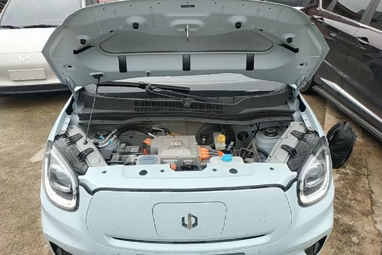Used Leapmotor T03 2023 403 Smart Edition Engine Bay