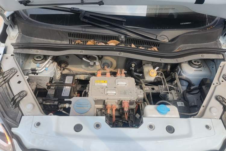 Used Leapmotor T03 2023 310 Lite Edition Engine Bay