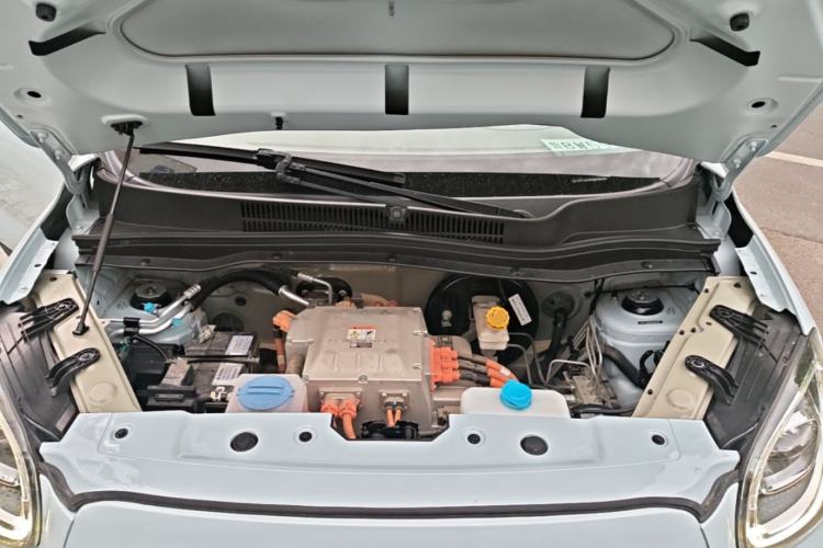 Used Leapmotor T03 2023 403 Smart Edition Engine Bay