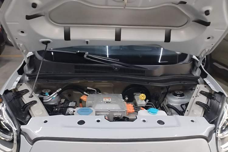 Used Leapmotor T03 2023 403 Lite Edition Engine Bay