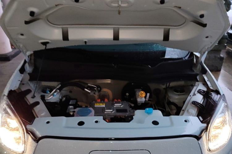 Used Leapmotor T03 2023 310 Lite Edition Engine Bay