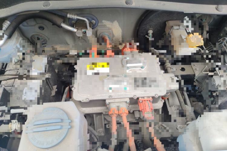 Used Leapmotor T03 2023 310 Lite Edition Engine Bay