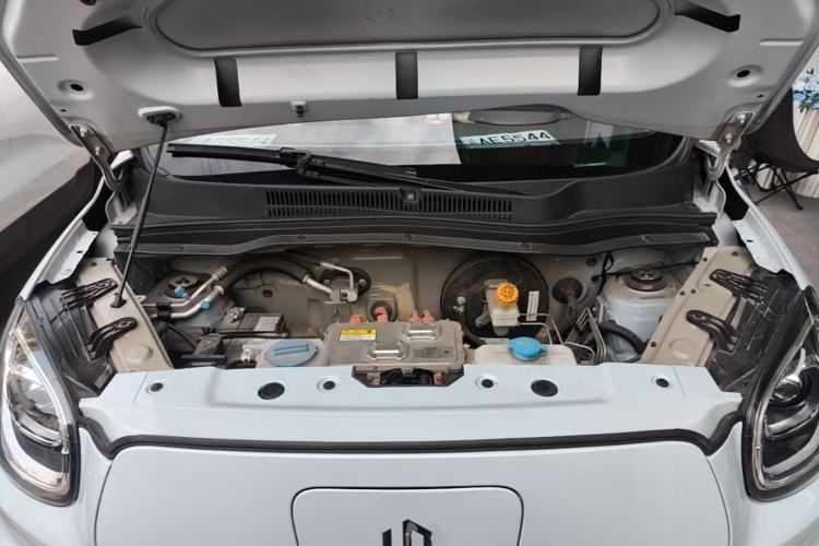 Used Leapmotor T03 2023 310 Lite Edition Engine Bay