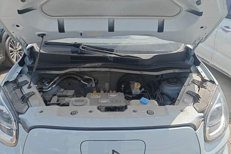 Used Leapmotor T03 2023 310 Lite Edition Engine Bay