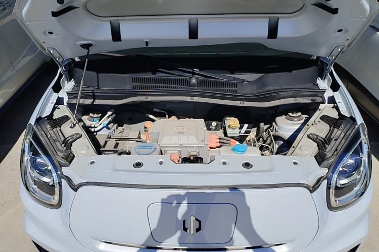Used Leapmotor T03 2023 403 Smart Edition Engine Bay