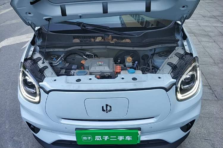 Used Leapmotor T03 2023 403 Smart Edition Engine Bay