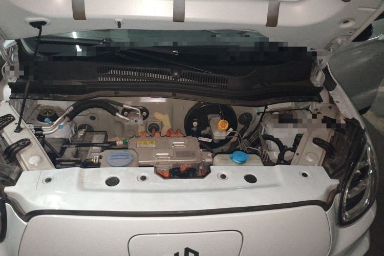 Used Leapmotor T03 2023 310 Lite Edition Engine Bay