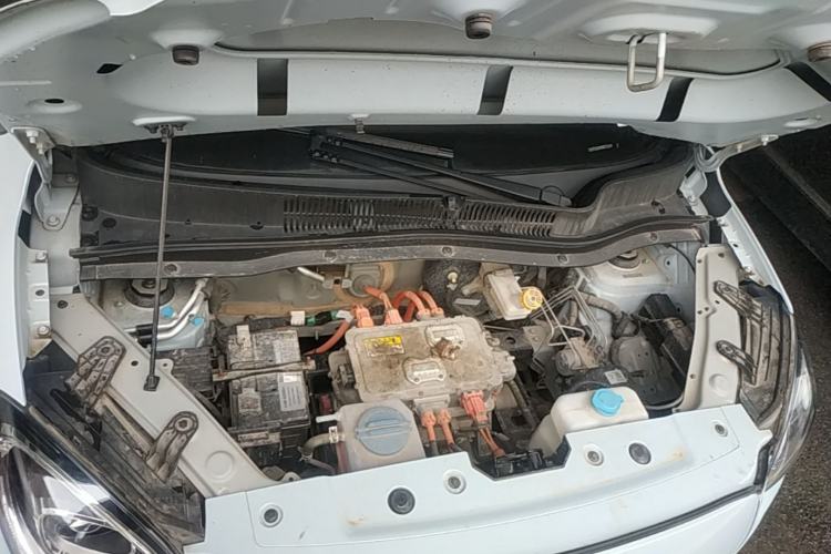 Used Leapmotor T03 2023 310 Lite Edition Engine Bay