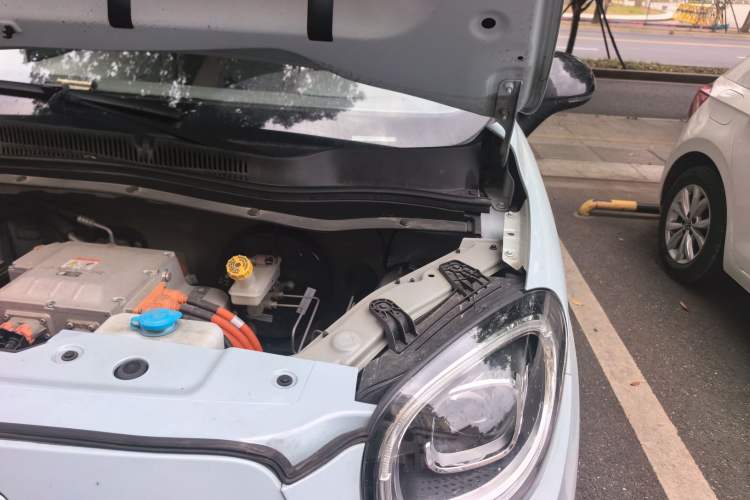 Used Leapmotor T03 2023 403 Lite Edition Engine Bay Left