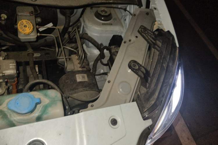 Used Leapmotor T03 2023 310 Lite Edition Engine Bay Left