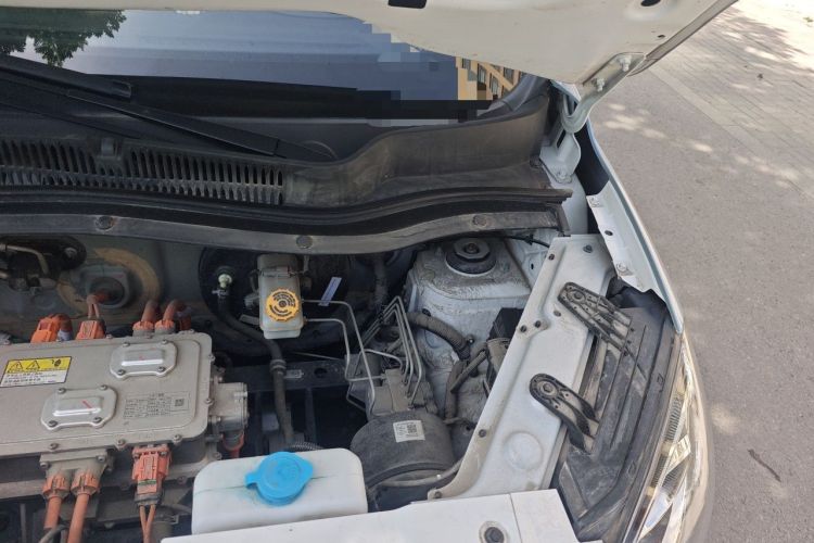 Used Leapmotor T03 2023 310 Lite Edition Engine Bay Left