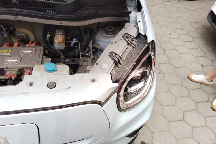 Used Leapmotor T03 2023 310 Lite Edition Engine Bay Left