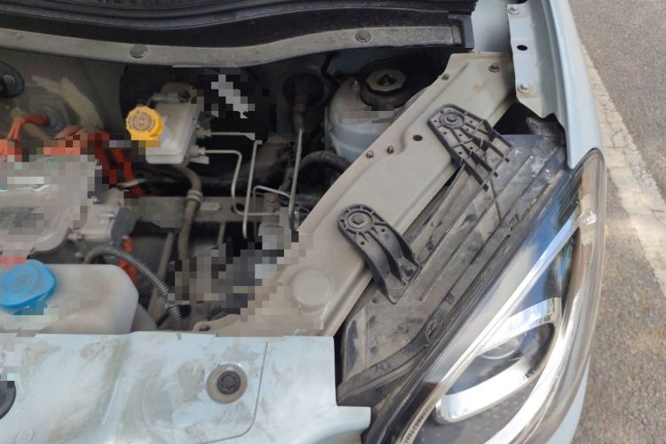 Used Leapmotor T03 2023 310 Lite Edition Engine Bay Left