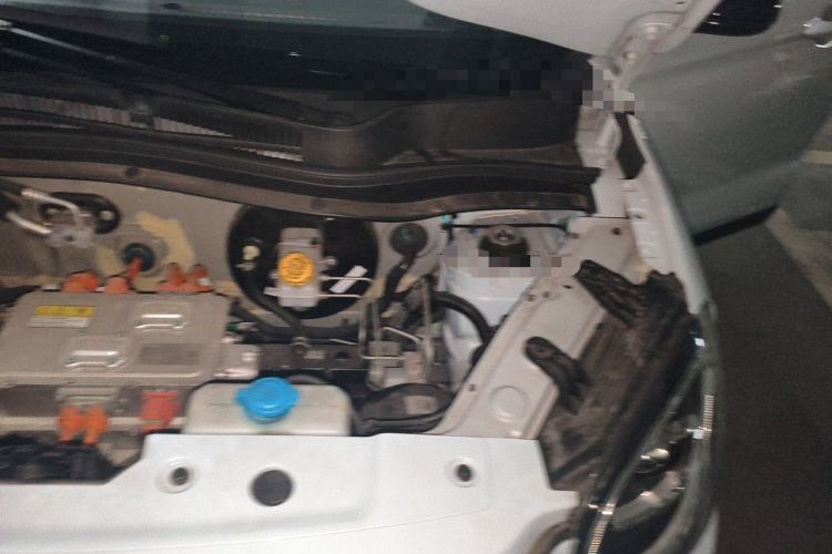 Used Leapmotor T03 2023 310 Lite Edition Engine Bay Left