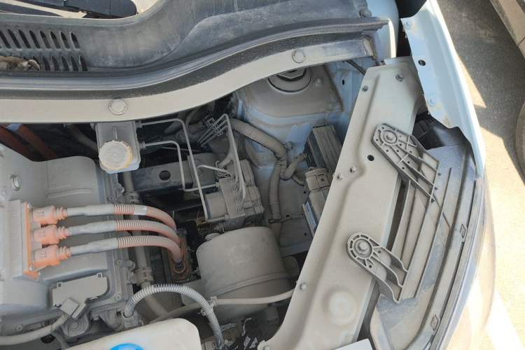 Used Leapmotor T03 2023 403 Lite Edition Engine Bay Left