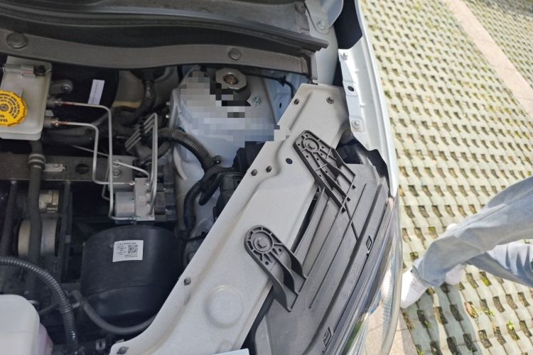 Used Leapmotor T03 2023 310 Lite Edition Engine Bay Left