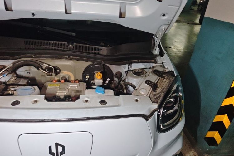 Used Leapmotor T03 2023 310 Lite Edition Engine Bay Left