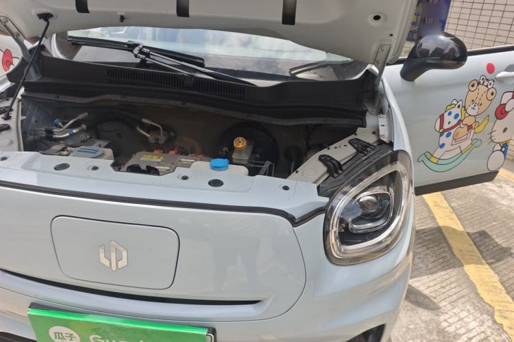 Used Leapmotor T03 2023 310 Lite Edition Engine Bay Left
