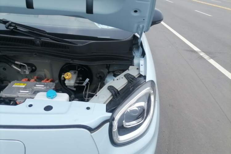 Used Leapmotor T03 2023 310 Lite Edition Engine Bay Left