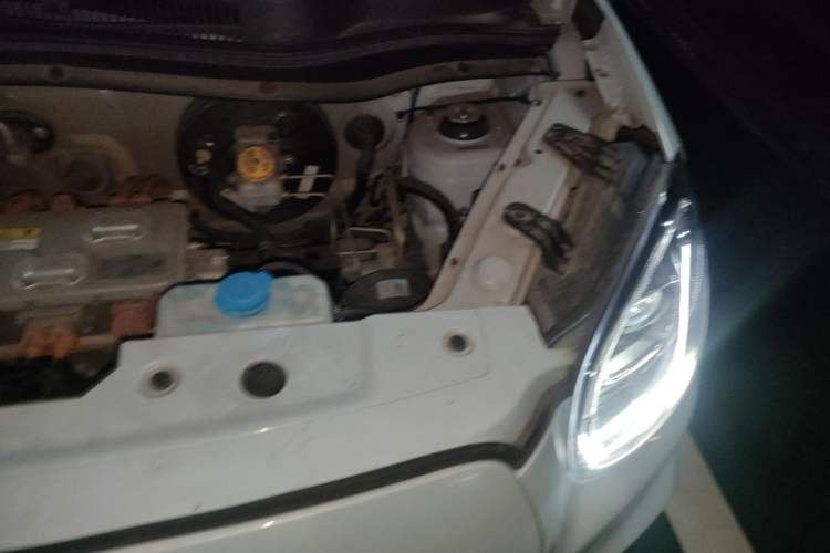 Used Leapmotor T03 2023 310 Lite Edition Engine Bay Left
