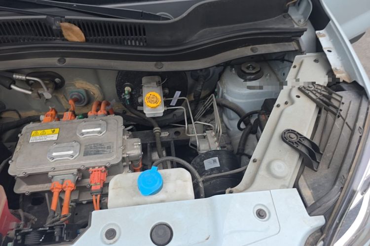 Used Leapmotor T03 2023 310 Lite Edition Engine Bay Left