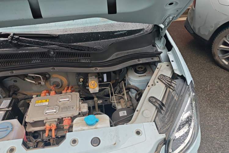 Used Leapmotor T03 2023 310 Lite Edition Engine Bay Left