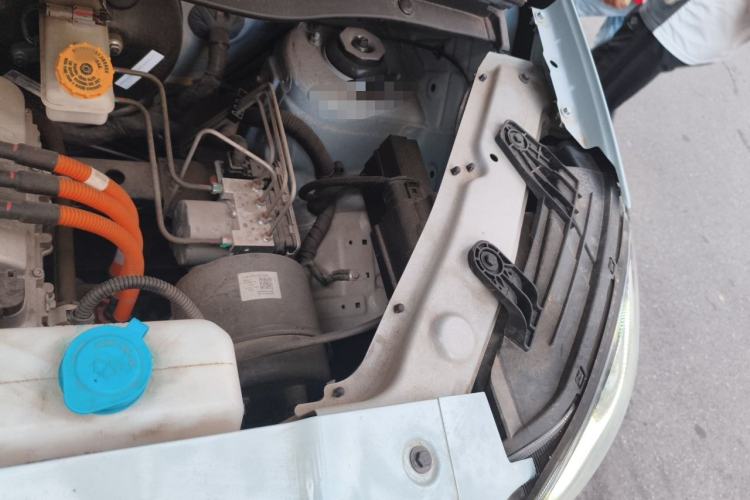 Used Leapmotor T03 2023 403 Smart Edition Engine Bay Left
