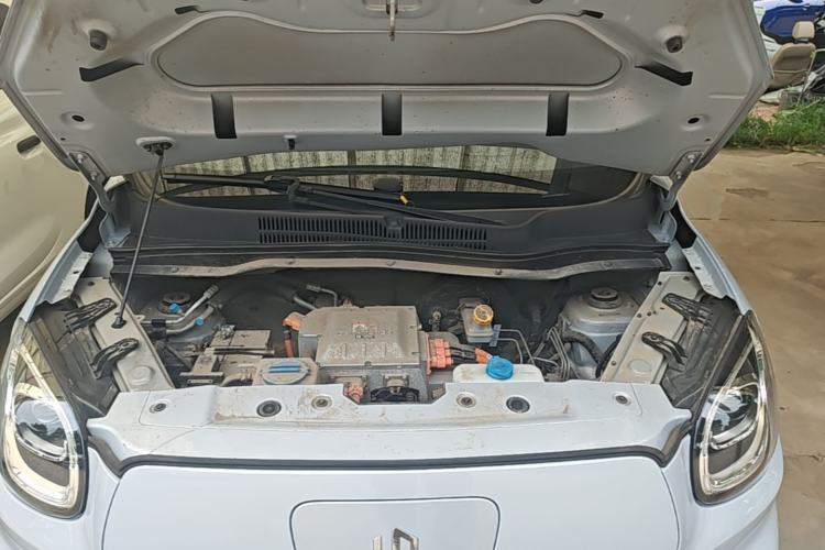 Used Leapmotor T03 2023 403 Lite Edition Engine Bay