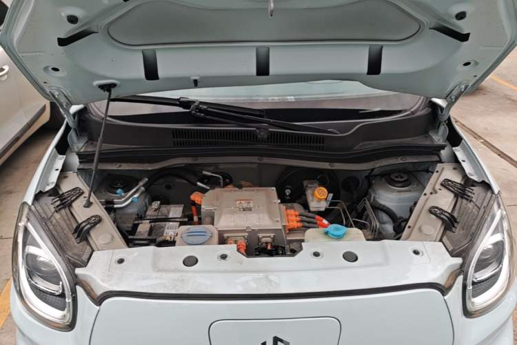 Used Leapmotor T03 2023 403 Lite Edition Engine Bay