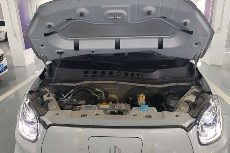 Used Leapmotor T03 2023 200 Lite Edition Engine Bay