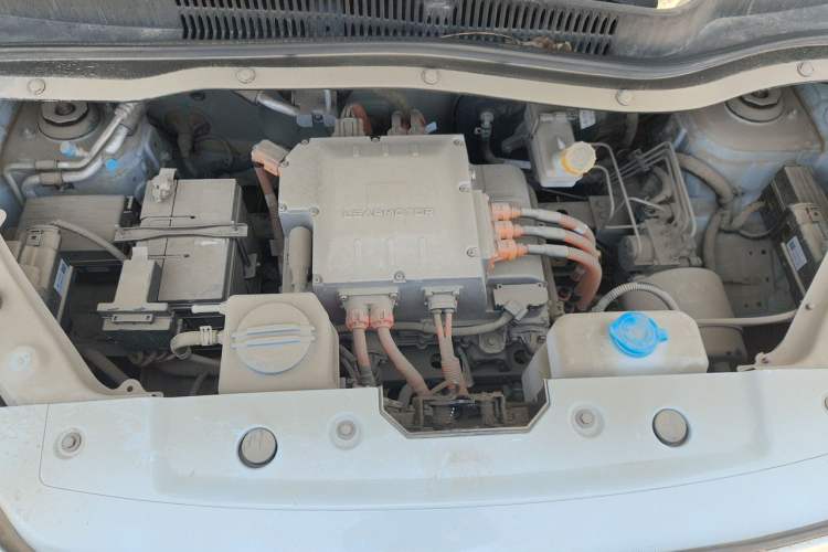 Used Leapmotor T03 2023 403 Lite Edition Engine Bay