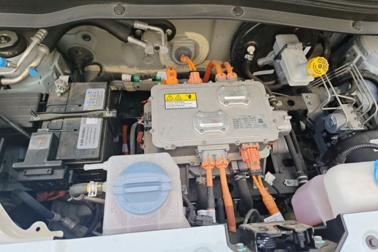 Used Leapmotor T03 2023 310 Lite Edition Engine Bay