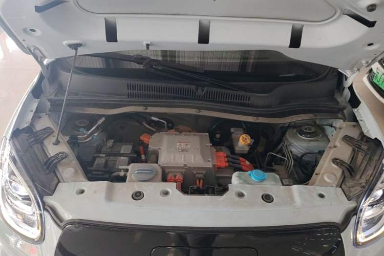 Used Leapmotor T03 2023 403 Smart Edition Engine Bay