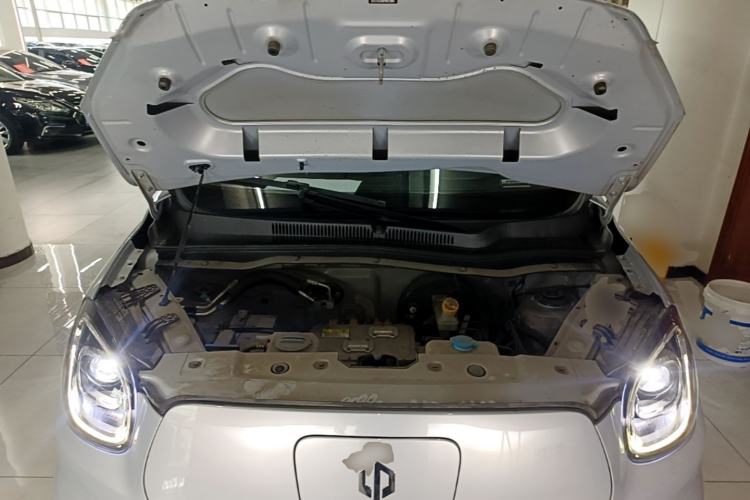 Used Leapmotor T03 2023 310 Lite Edition Engine Bay