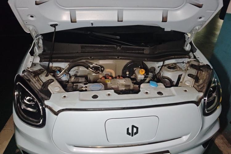 Used Leapmotor T03 2023 310 Lite Edition Engine Bay