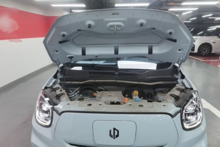 Used Leapmotor T03 2023 403 Smart Edition Engine Bay