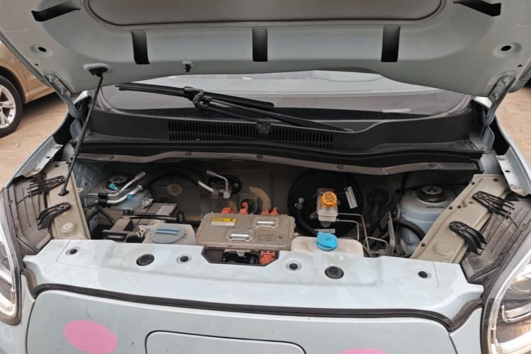 Used Leapmotor T03 2023 310 Lite Edition Engine Bay