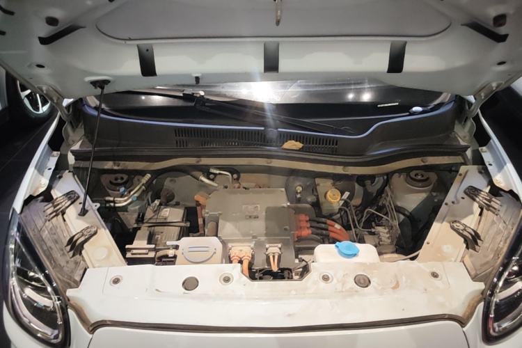 Used Leapmotor T03 2023 403 Smart Edition Engine Bay