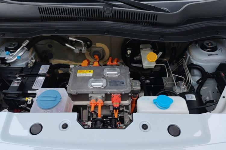 Used Leapmotor T03 2023 310 Lite Edition Engine Bay