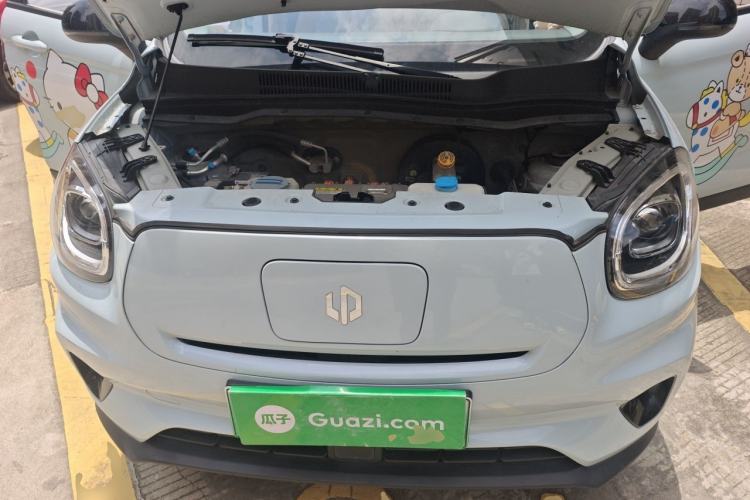 Used Leapmotor T03 2023 310 Lite Edition Engine Bay
