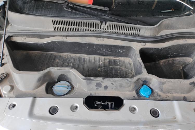 Used Leapmotor T03 2023 310 Lite Edition Engine Bay