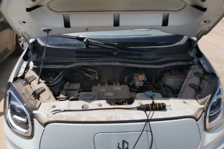 Used Leapmotor T03 2023 310 Lite Edition Engine Bay