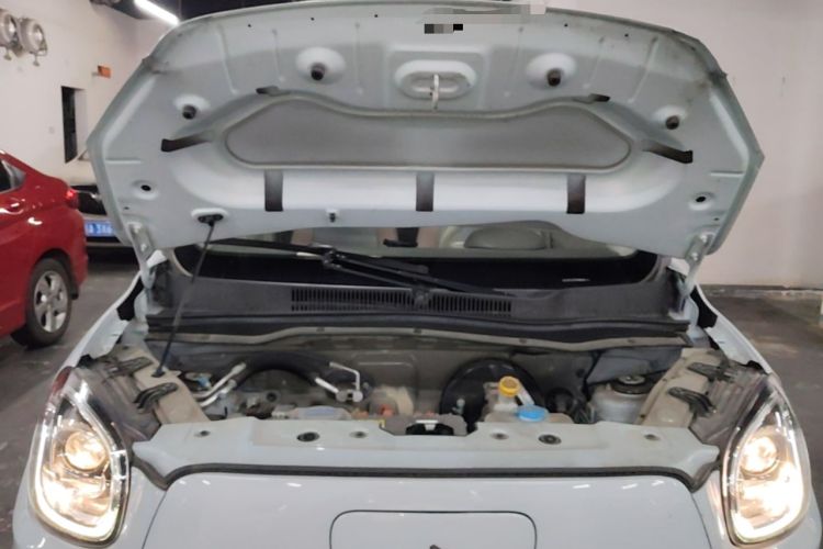 Used Leapmotor T03 2023 310 Lite Edition Engine Bay