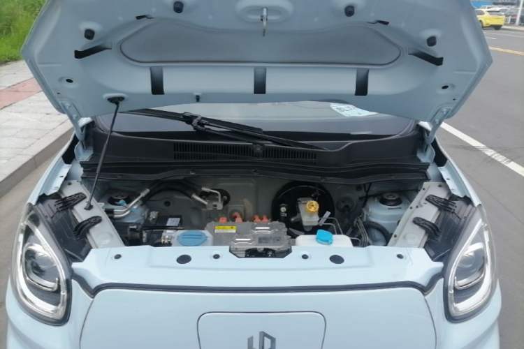 Used Leapmotor T03 2023 310 Lite Edition Engine Bay