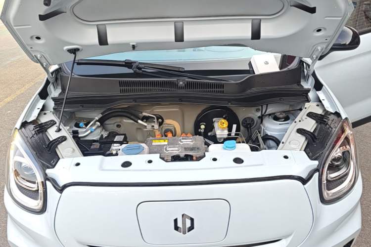 Used Leapmotor T03 2023 310 Lite Edition Engine Bay