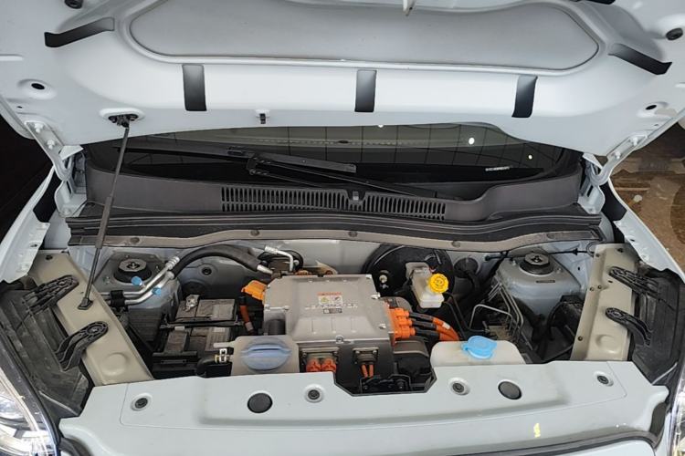 Used Leapmotor T03 2023 403 Smart Edition Engine Bay