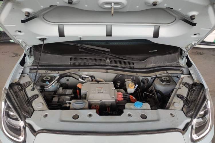 Used Leapmotor T03 2023 403 Smart Edition Engine Bay